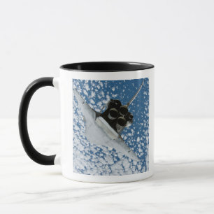 Caneca Descoberta 8 do vaivém espacial