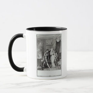 Caneca "Descole esse véu", do capítulo 7 de