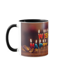 DESEJA QUE VOCÊ FELIZ ANIVERSÁRIO