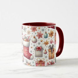 Caneca Desejos de Natal