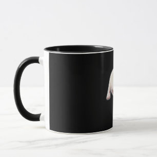 Caneca Desenhar Engraçado Burmilla Cat Japão Pai Mãe B