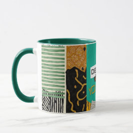 Caneca Desenhe uma Vida que Você Ama