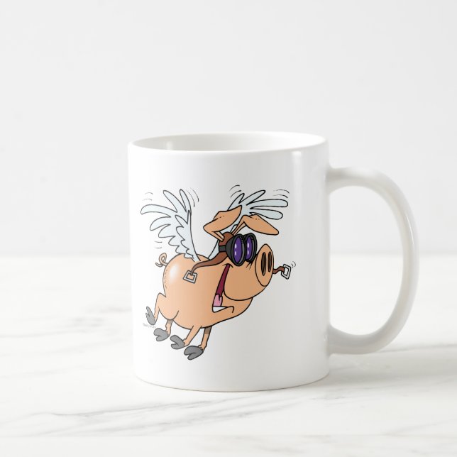 Caneca desenho animado (Direita)