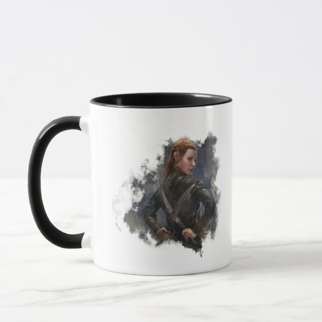 Caneca Desenho TAURIEL™ (Esquerda)
