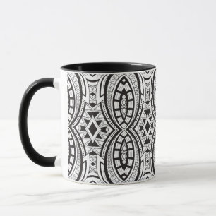 Caneca Desenho tribal inspirado
