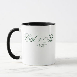 Caneca Desenvolvedor Engraçado — Presente
