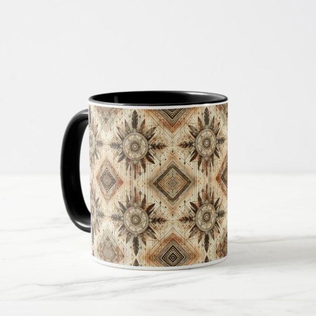 Caneca Desert Designs (Frente Esquerda)