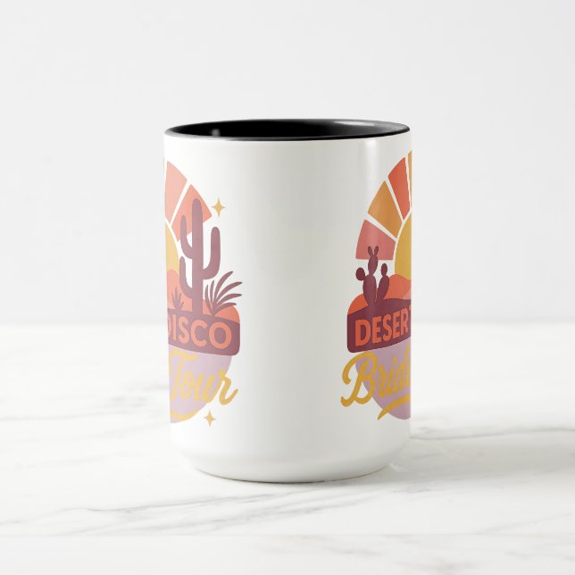Caneca Desert Disco—Bride’s Tour | Halloween Gifts (Centro)
