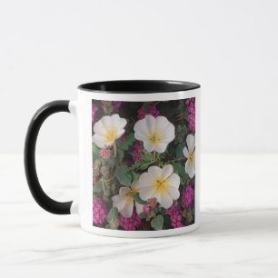 Caneca Deserto Noite Primrose e Deserto Sand Verbena,