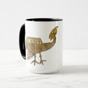 Caneca Desfiladeiros de petróleo OVNI, Novo México