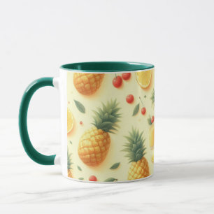Caneca Desfile do Abacaxi