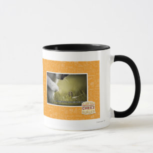 Caneca Desgraça em cima do senhor mesmo