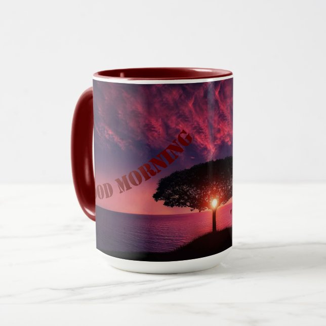 Caneca Design (Frente Esquerda)