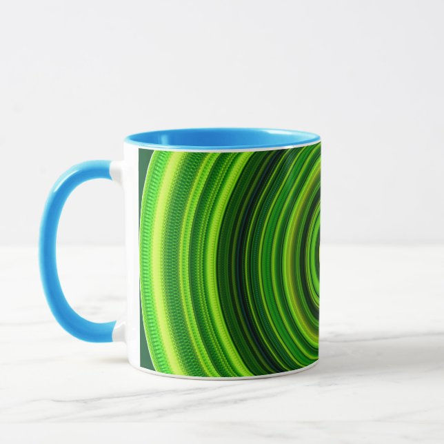 Caneca Design- 64555 Geométrico (Esquerda)