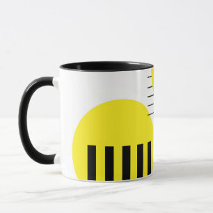 Caneca Design abstrato