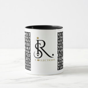 Caneca Design abstrato moderno
