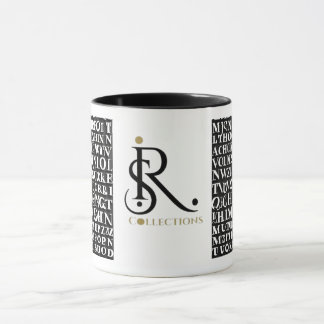 Caneca Design abstrato moderno