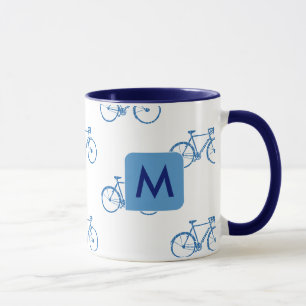Caneca design as suas motos legal iniciais