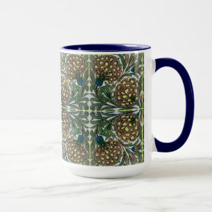 Caneca Design Botânico Vítimo