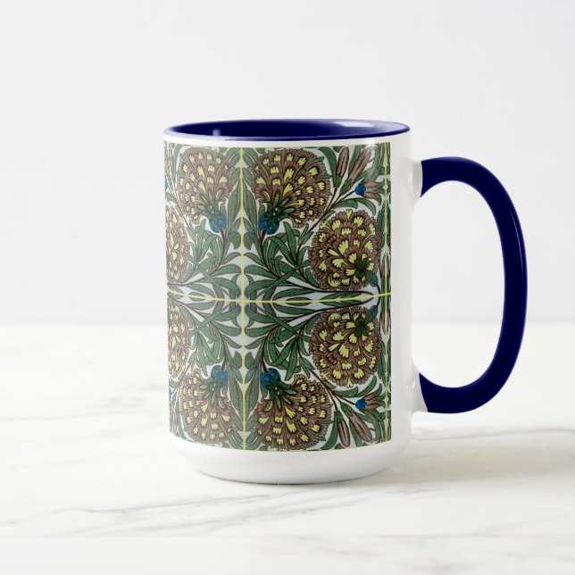 Caneca Design Botânico Vítimo (Direita)
