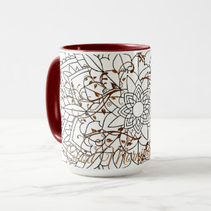 Caneca Design Café Mugs e Copas de Tea