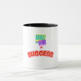 Caneca design Cute muçulmano