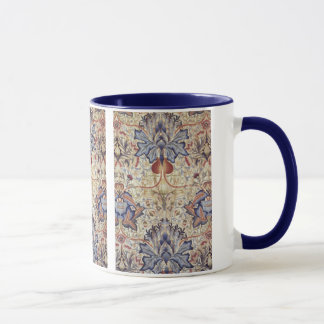 Caneca Design da alcachofra por William Morris