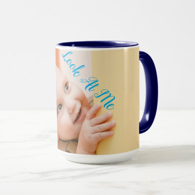 Caneca Design da Família Café Mugs & Tea Mugs (Frente Esquerda)