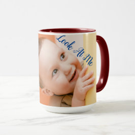 Caneca Design da Família Café Mugs & Tea Mugs