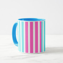 Caneca Design de Arte Gráfica com Ilustração