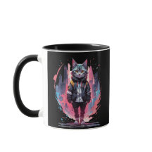 Design de Gato na moda