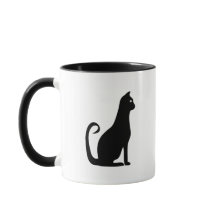 Design de Gato Negro