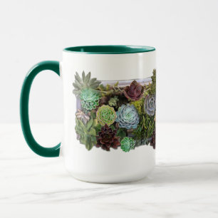 Caneca Design de jardim de sucesso