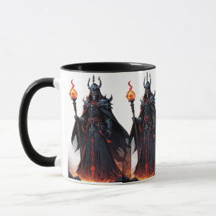 Caneca Design de Matilha de Mug