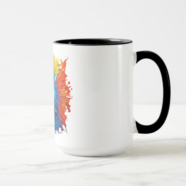 Caneca Design de Mugs & Cups (Direita)