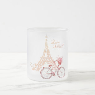 Caneca design de Paris