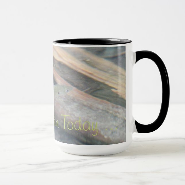 Caneca Design de temas Inspiracional (Direita)