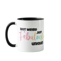 Design de texto Sassy Fabulosamente Único