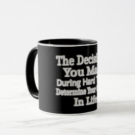 Caneca Design De Trabalho de arte Bonito " Sua Qualidade