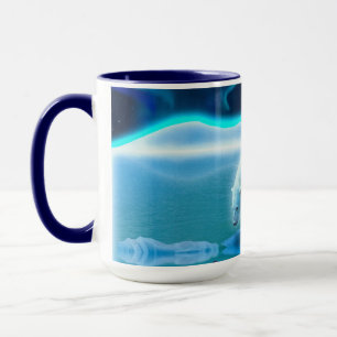 Caneca Design de Ursos para Animais e Animais Selvagens