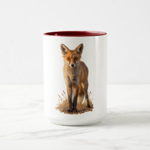 Caneca Design de Vida Selvagem Inspirado na Natureza da R