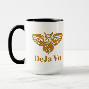 Caneca Design DeJa Vu Coffee Mug