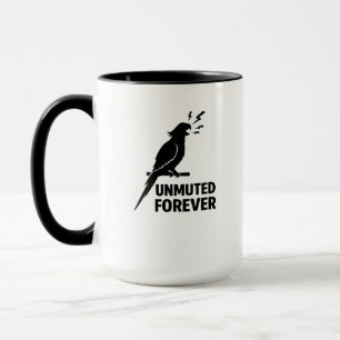 Caneca Design Divertido para Proprietários de Animais de