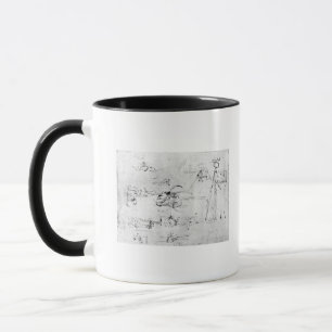 Caneca Design do armamento, fol. 40v-a