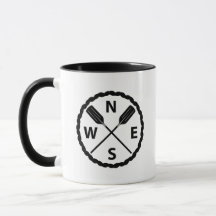 Design do Explorador de Pás - Combo Mug