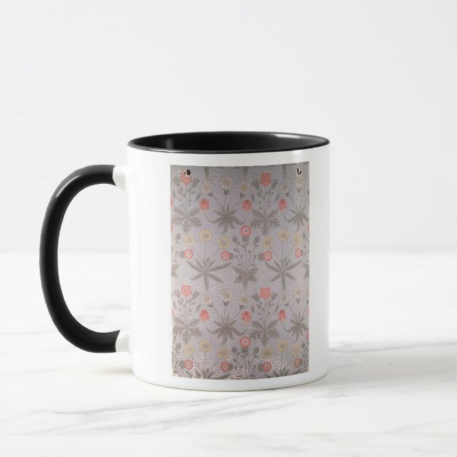 Caneca Design do papel de parede de Daisy (Esquerda)
