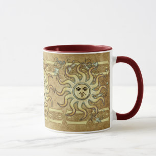 Caneca Design Drinkware de Litha Sun