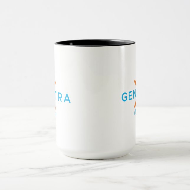 Caneca Design GenXtra Mug (Centro)