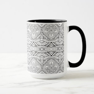 Caneca Design inspirado artística