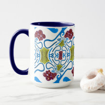DESIGN JIMETTE MUG de alta qualidade